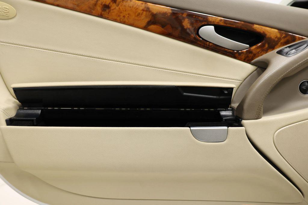 used 2011 Mercedes-Benz SL-Class car, priced at $24,985