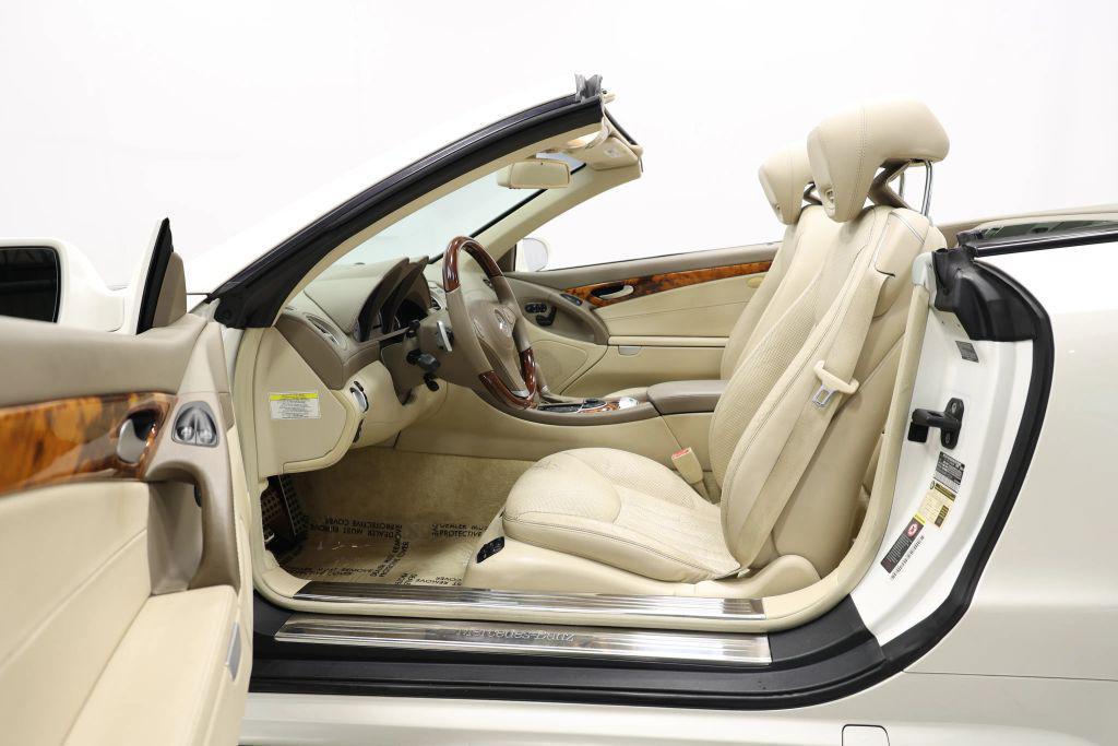 used 2011 Mercedes-Benz SL-Class car, priced at $24,985