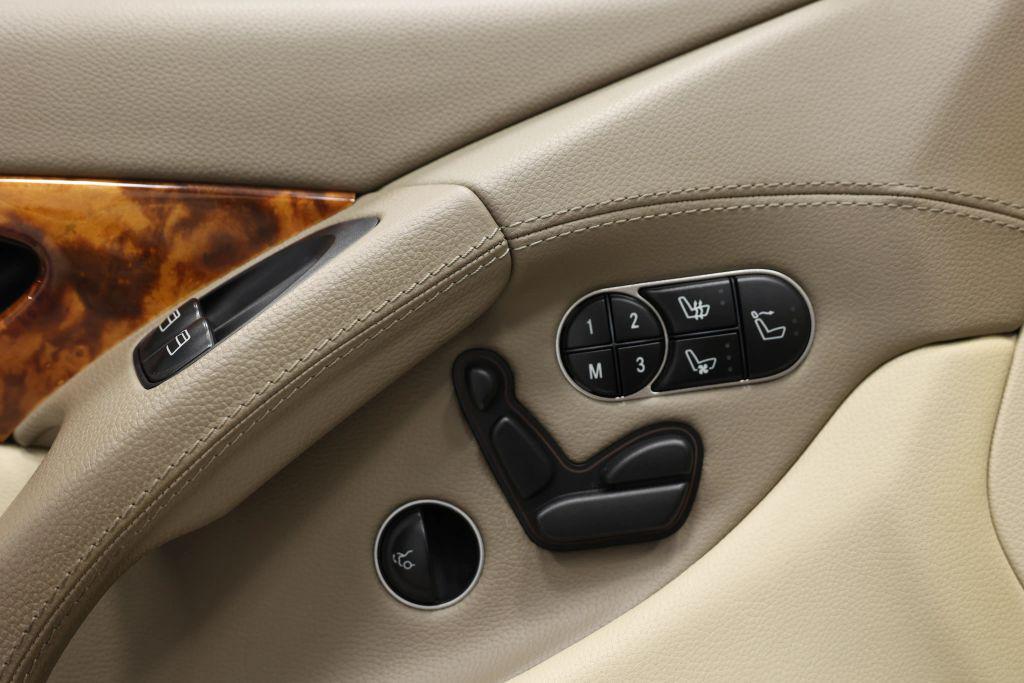 used 2011 Mercedes-Benz SL-Class car, priced at $24,985