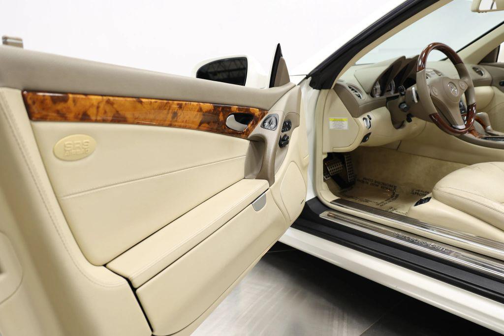used 2011 Mercedes-Benz SL-Class car, priced at $24,985
