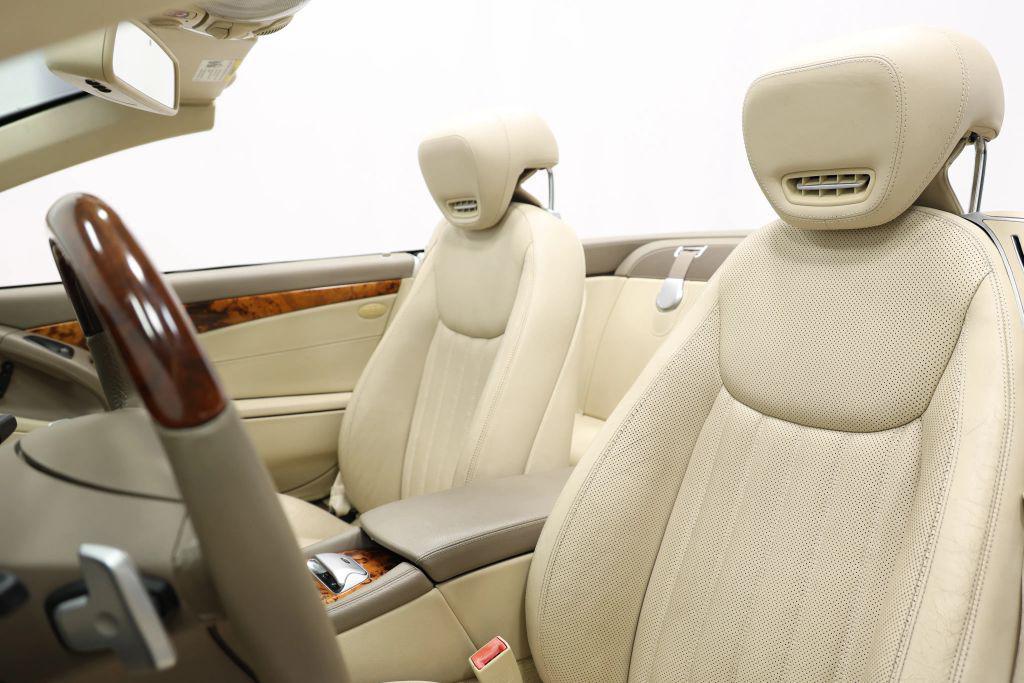 used 2011 Mercedes-Benz SL-Class car, priced at $24,985