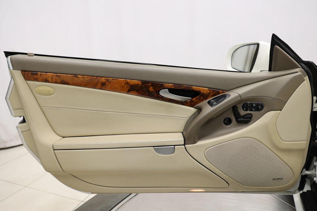 used 2011 Mercedes-Benz SL-Class car, priced at $24,985