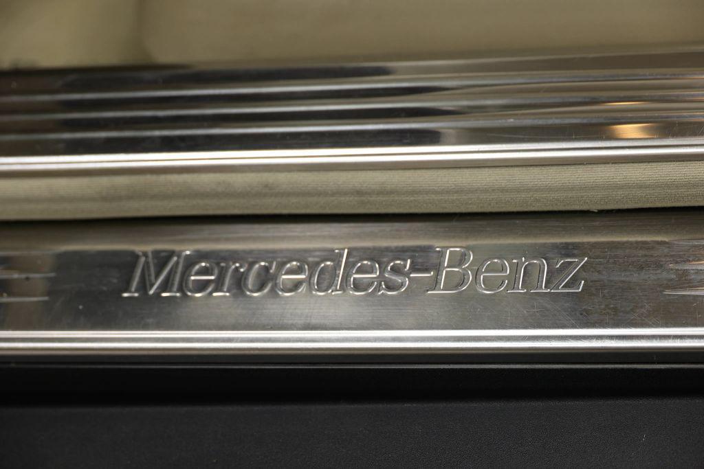 used 2011 Mercedes-Benz SL-Class car, priced at $24,985