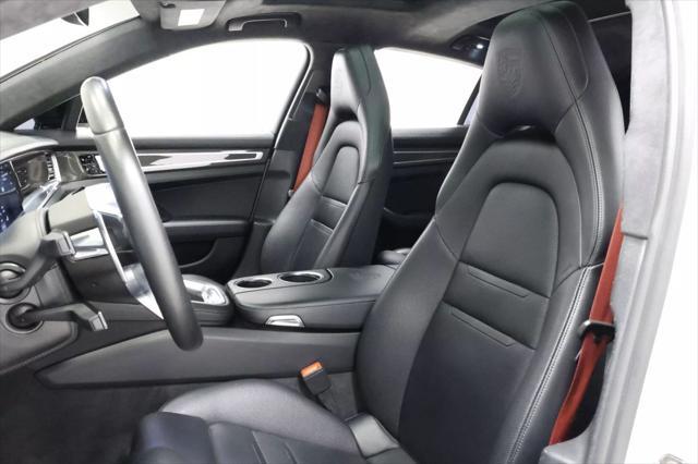 used 2017 Porsche Panamera car, priced at $48,985