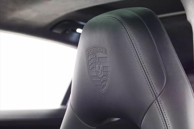 used 2017 Porsche Panamera car, priced at $48,985