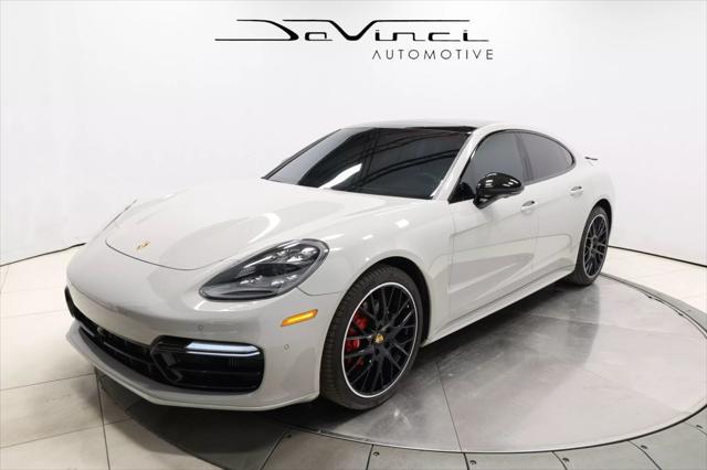 used 2017 Porsche Panamera car, priced at $48,985