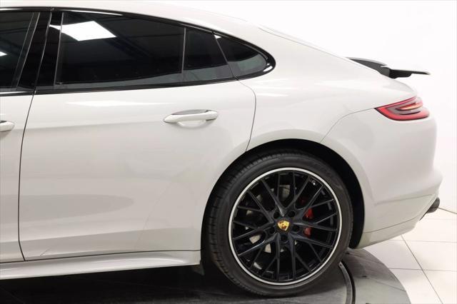 used 2017 Porsche Panamera car, priced at $48,985