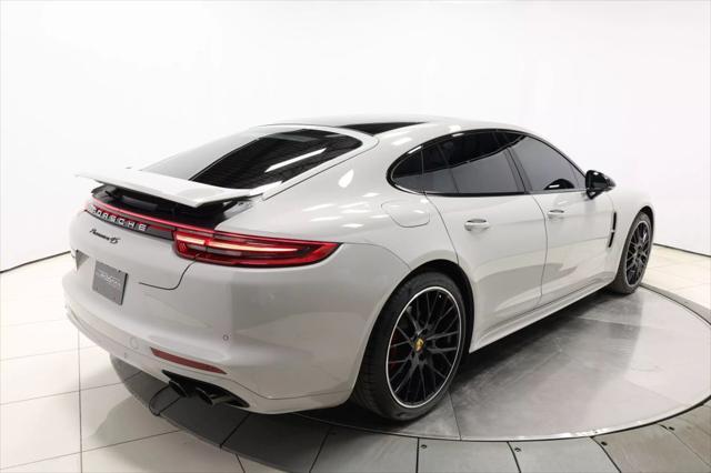 used 2017 Porsche Panamera car, priced at $48,985