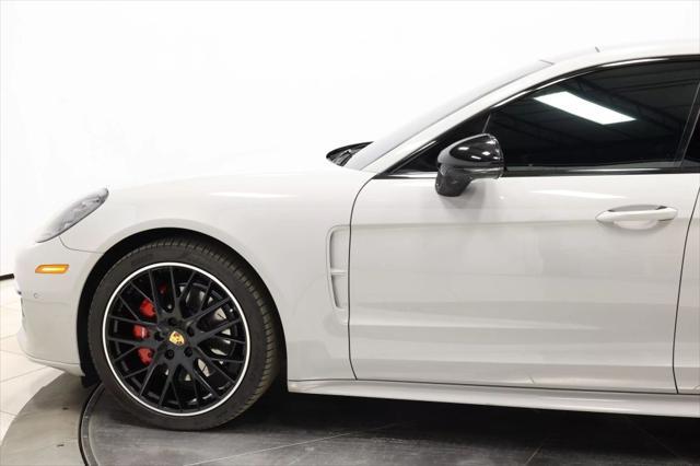 used 2017 Porsche Panamera car, priced at $48,985