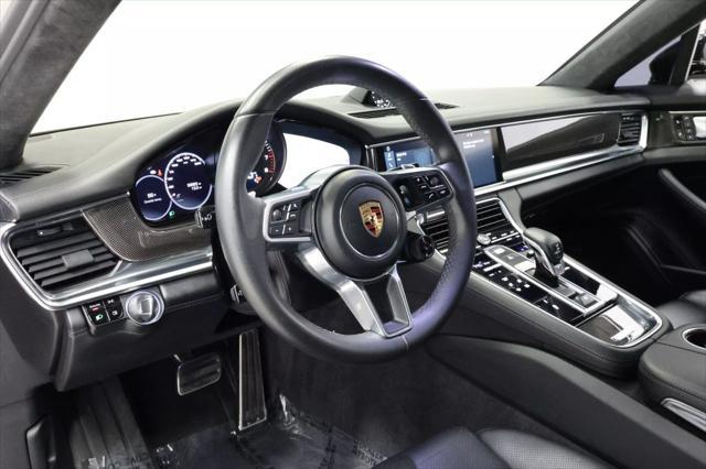 used 2017 Porsche Panamera car, priced at $48,985