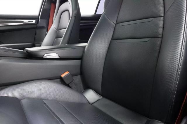 used 2017 Porsche Panamera car, priced at $48,985