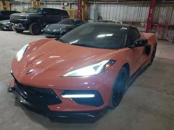 used 2022 Chevrolet Corvette car, priced at $72,999