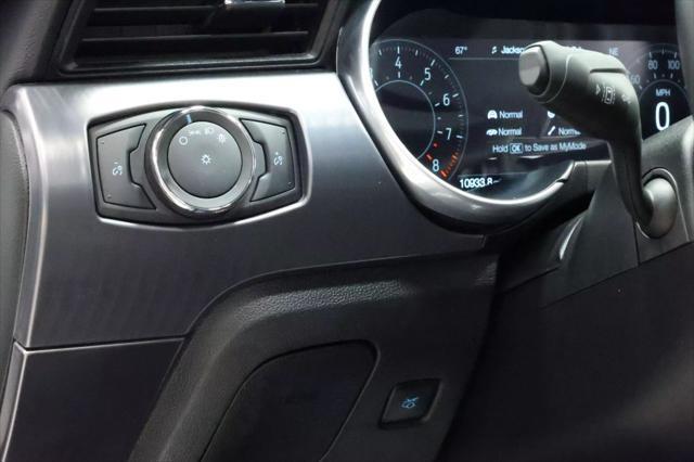 used 2022 Ford Mustang car, priced at $41,985