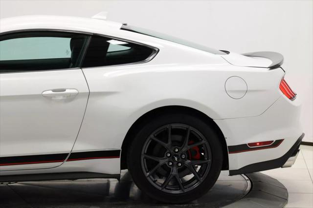 used 2022 Ford Mustang car, priced at $41,985