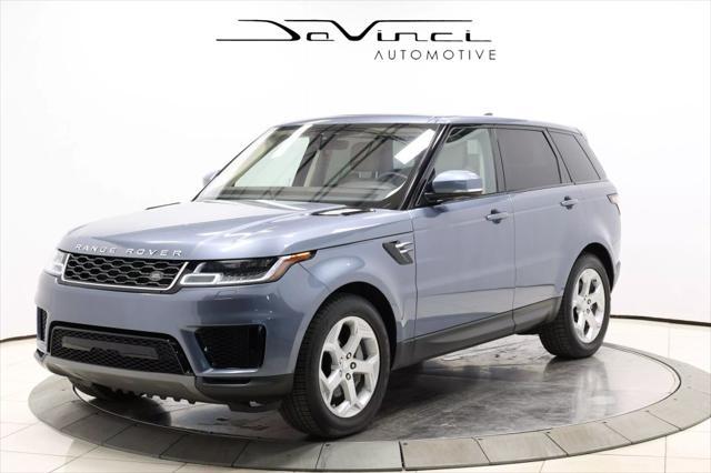 used 2021 Land Rover Range Rover Sport car, priced at $34,985