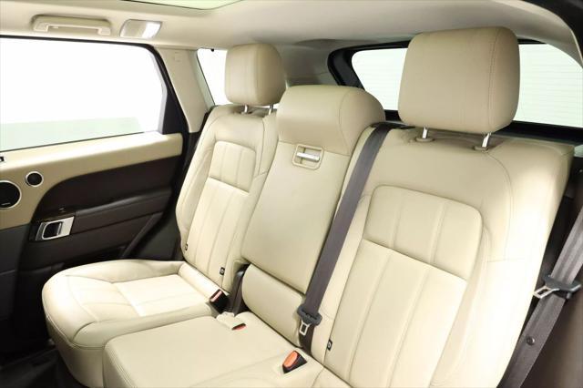 used 2021 Land Rover Range Rover Sport car, priced at $34,985