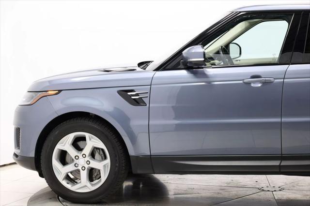 used 2021 Land Rover Range Rover Sport car, priced at $34,985