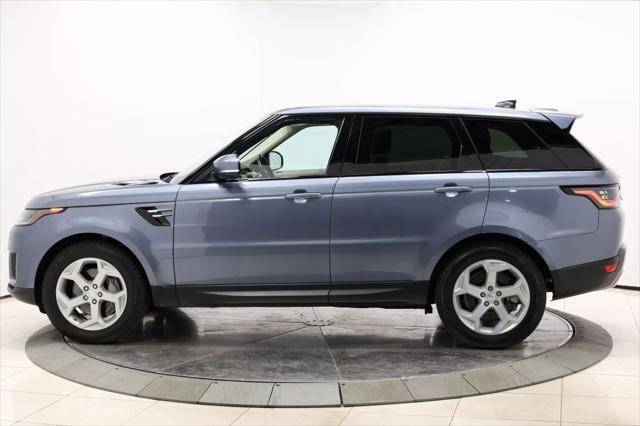 used 2021 Land Rover Range Rover Sport car, priced at $34,985