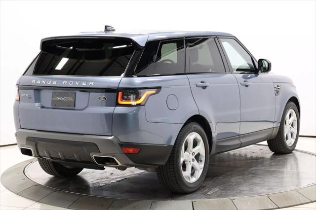 used 2021 Land Rover Range Rover Sport car, priced at $34,985