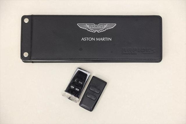 used 2014 Aston Martin Rapide S car, priced at $49,985