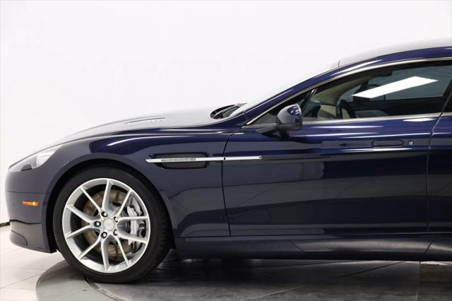 used 2014 Aston Martin Rapide S car, priced at $49,985