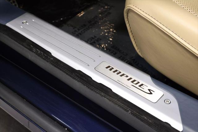 used 2014 Aston Martin Rapide S car, priced at $49,985