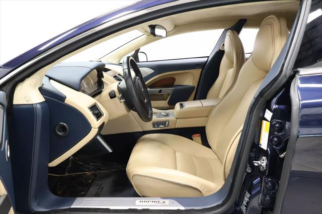 used 2014 Aston Martin Rapide S car, priced at $49,985