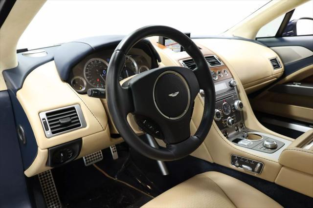 used 2014 Aston Martin Rapide S car, priced at $49,985