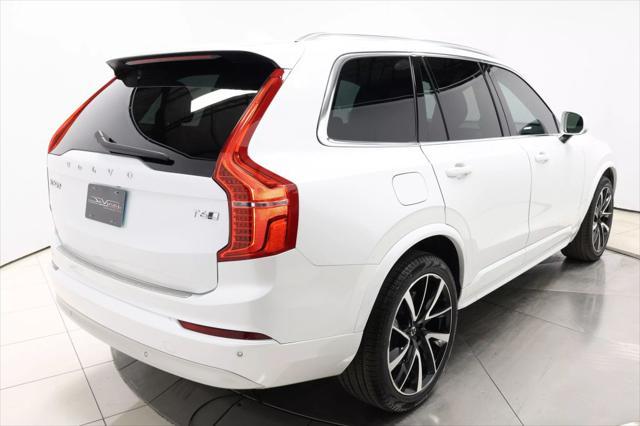 used 2022 Volvo XC90 car, priced at $37,985