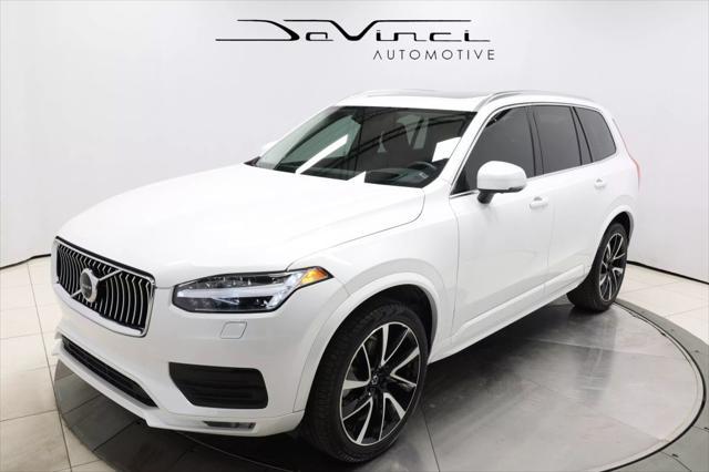 used 2022 Volvo XC90 car, priced at $37,985
