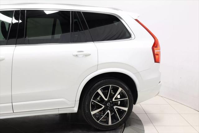 used 2022 Volvo XC90 car, priced at $37,985