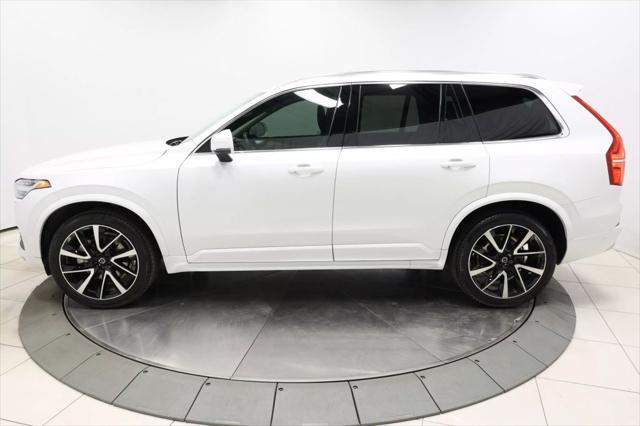 used 2022 Volvo XC90 car, priced at $37,985