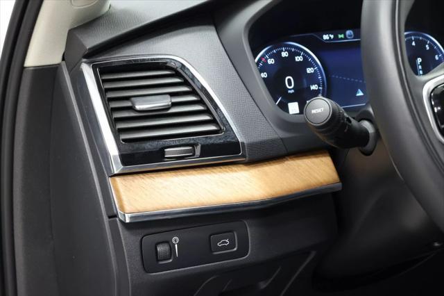 used 2022 Volvo XC90 car, priced at $37,985