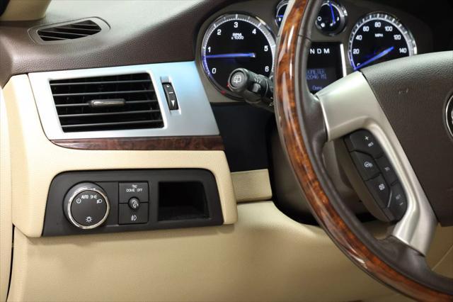 used 2012 Cadillac Escalade car, priced at $13,985