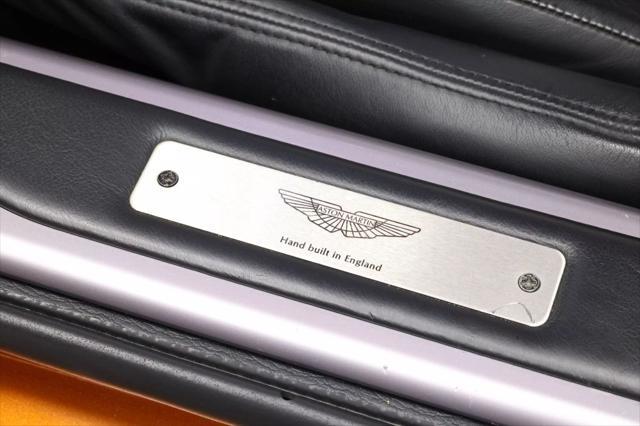 used 2012 Aston Martin Virage car, priced at $59,985