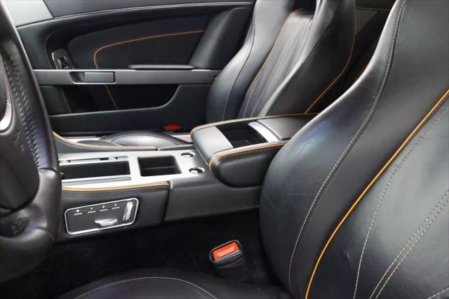 used 2012 Aston Martin Virage car, priced at $59,985