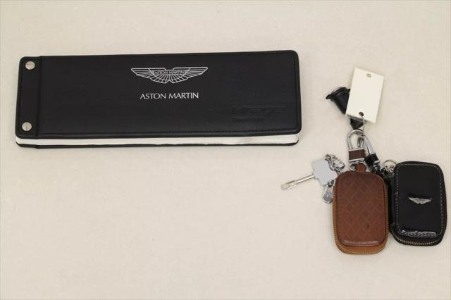 used 2012 Aston Martin Virage car, priced at $59,985