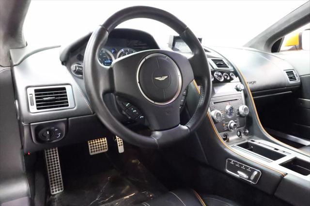 used 2012 Aston Martin Virage car, priced at $59,985