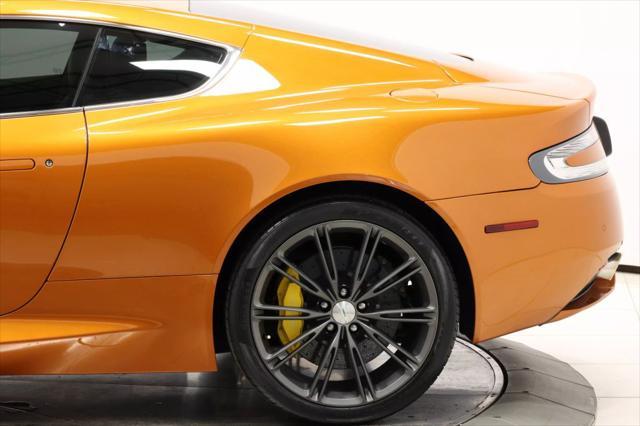 used 2012 Aston Martin Virage car, priced at $59,985