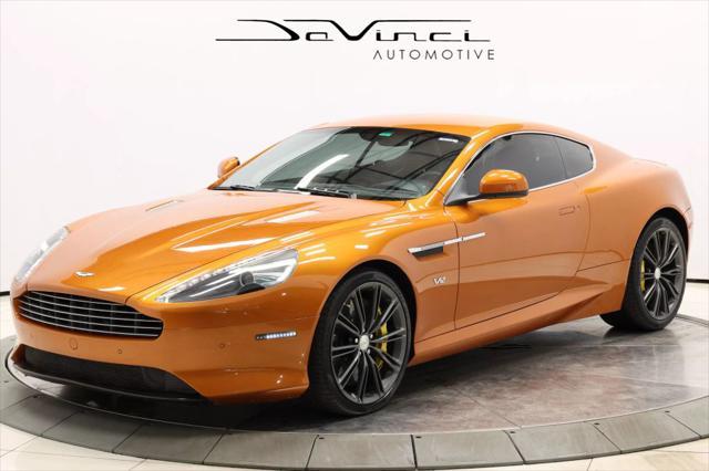used 2012 Aston Martin Virage car, priced at $59,985
