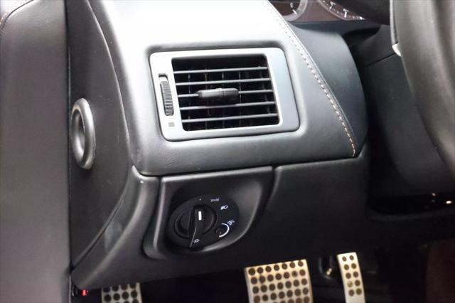 used 2012 Aston Martin Virage car, priced at $59,985