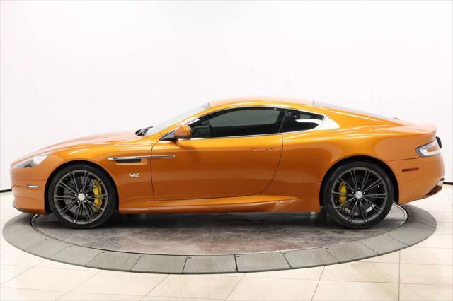 used 2012 Aston Martin Virage car, priced at $59,985