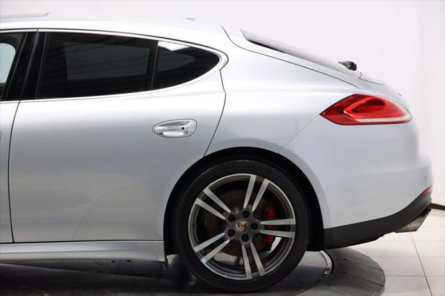 used 2014 Porsche Panamera car, priced at $32,985