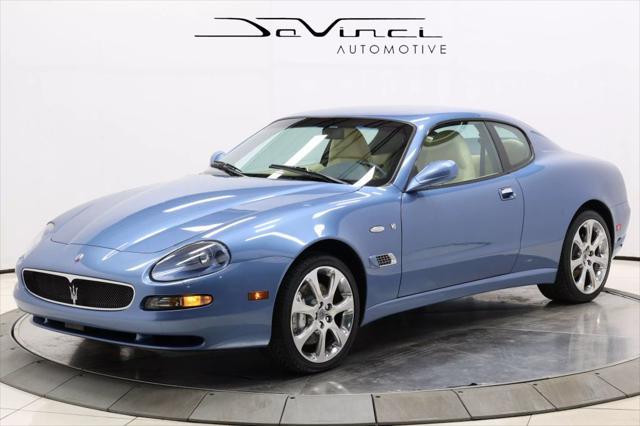 used 2004 Maserati Coupe car, priced at $23,999