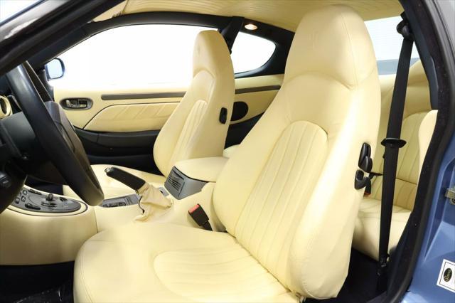 used 2004 Maserati Coupe car, priced at $23,999