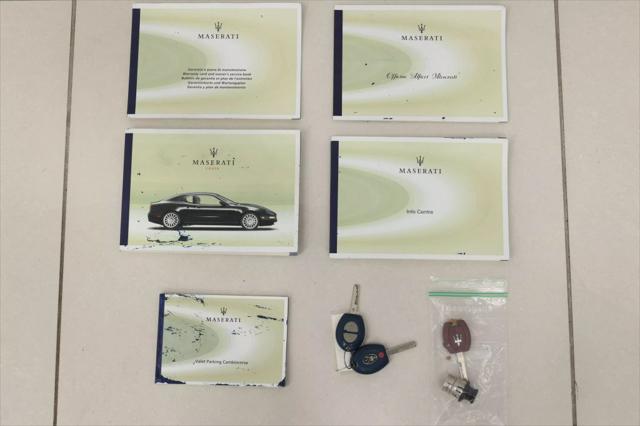 used 2004 Maserati Coupe car, priced at $23,999