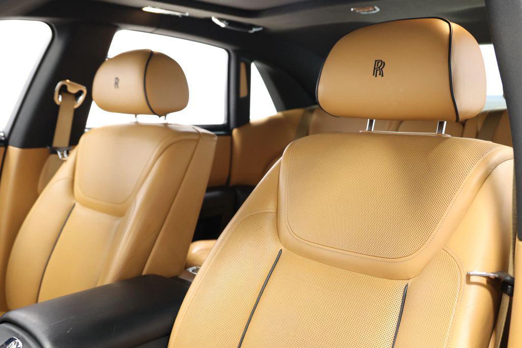 used 2017 Rolls-Royce Ghost car, priced at $118,985