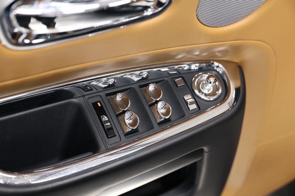 used 2017 Rolls-Royce Ghost car, priced at $118,985