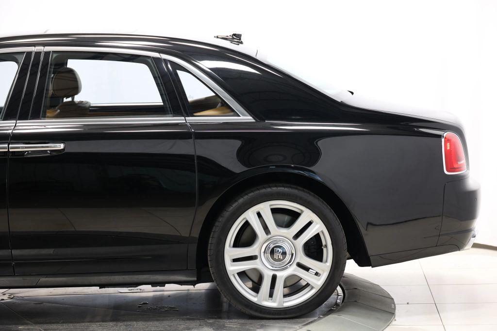 used 2017 Rolls-Royce Ghost car, priced at $118,985
