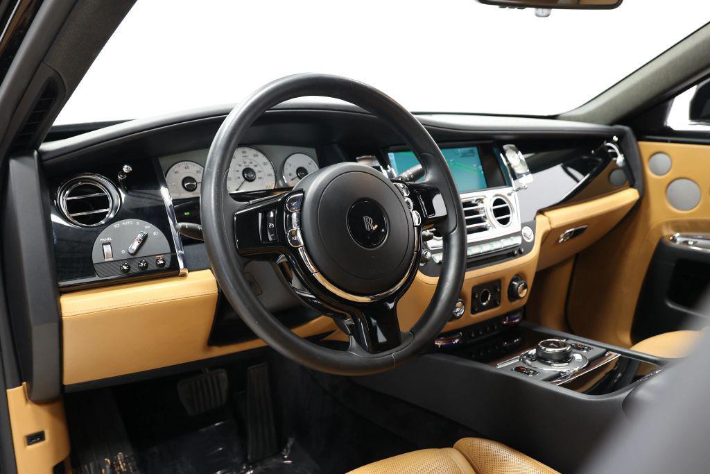 used 2017 Rolls-Royce Ghost car, priced at $118,985